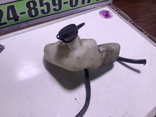 Load image into Gallery viewer, 1985 Honda VF700C Magna coolant tank reservoir with cap
