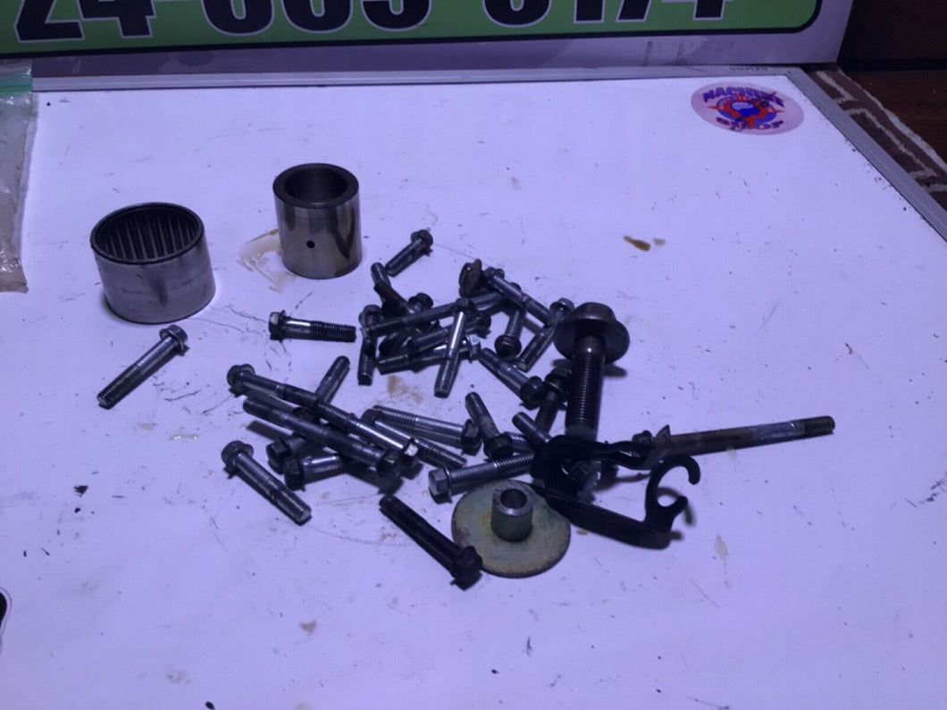 1985 Honda Magna VF700  misc engine hardware bolts flywheel bolt1985-87 VF 700 C
