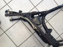 Load image into Gallery viewer, 1971 OSSA Pioneer 250 frame chassis
