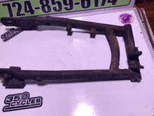 Load image into Gallery viewer, 1971 OSSA Pioneer 250 AE Rear Back Swing Arm Swingarm Suspension AHRMA
