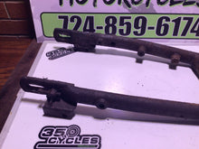 Load image into Gallery viewer, 1971 OSSA Pioneer 250 AE Rear Back Swing Arm Swingarm Suspension AHRMA
