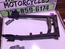 Load image into Gallery viewer, 1971 OSSA Pioneer 250 AE Rear Back Swing Arm Swingarm Suspension AHRMA
