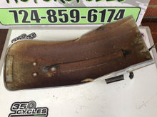 Load image into Gallery viewer, 1979 1980 1981 1982 Honda CB650 CB 650 SC Rear Back Fender Chrome OEM
