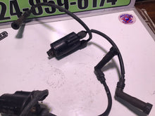 Load image into Gallery viewer, 79-83 Honda IGNITION COIL COILS (2) CB650 CB750 CBX GL1100 CB650 CB9000 CB1000
