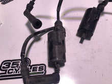 Load image into Gallery viewer, 79-83 Honda IGNITION COIL COILS (2) CB650 CB750 CBX GL1100 CB650 CB9000 CB1000
