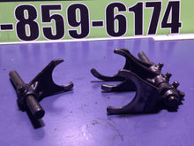 Load image into Gallery viewer, 86 1986 LT230S QUADSPORT 230 LT S TRANSMISSION SHIFT  FORKS FORK LT230
