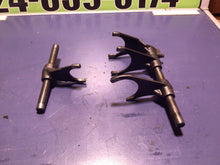 Load image into Gallery viewer, 86 1986 LT230S QUADSPORT 230 LT S TRANSMISSION SHIFT  FORKS FORK LT230
