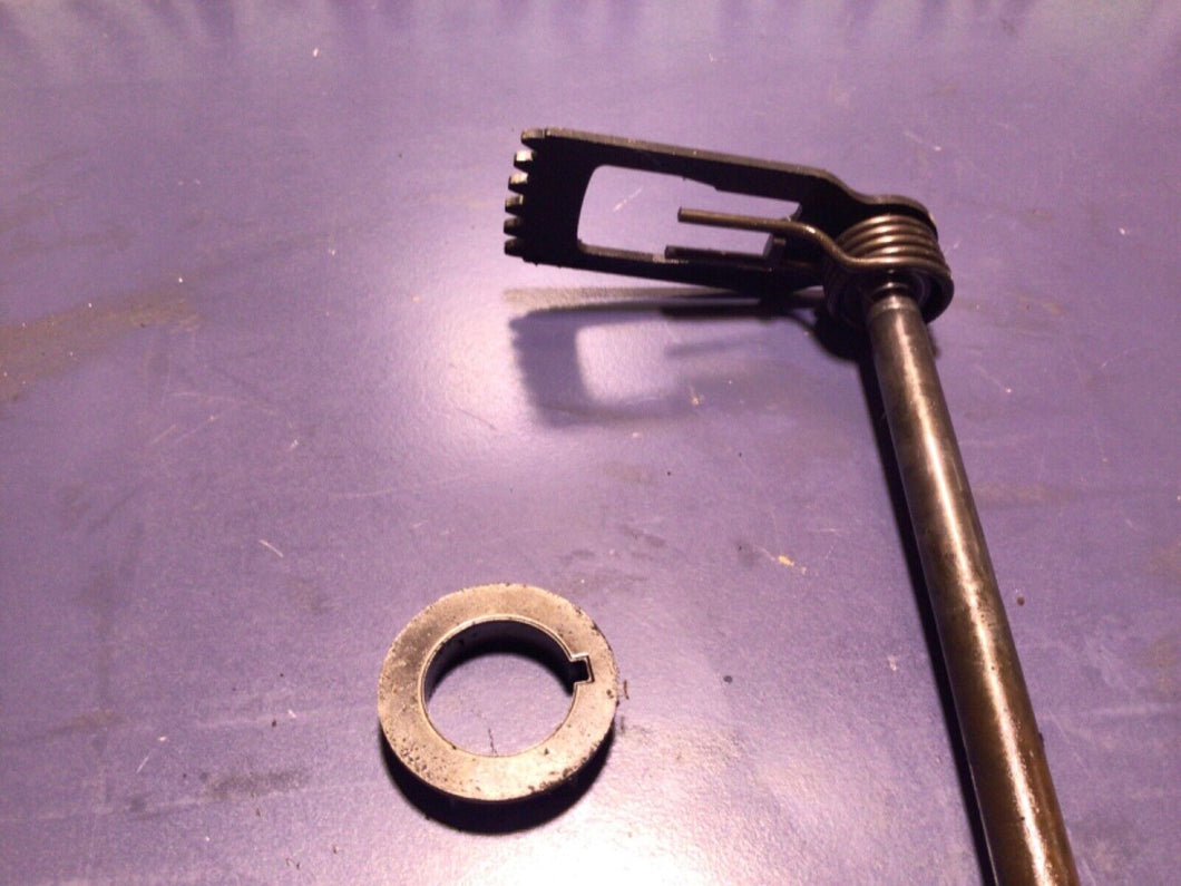1985 - 1988 Suzuki LT230 Engine Gear Shift Shaft 25510-25C00