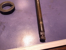 Load image into Gallery viewer, 1985 - 1988 Suzuki LT230 Engine Gear Shift Shaft 25510-25C00
