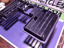 Load image into Gallery viewer, 2004 SUZUKI QUADSPORT Z400 LTZ400 2X4 RADIATOR GUARD LOUVERS SCREENS 17760-07G00
