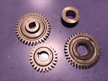 Load image into Gallery viewer, 03-08 Suzuki LTZ400 Z400 Engine Crank Gears Gear Set Primary Idle ++
