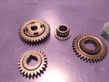 Load image into Gallery viewer, 03-08 Suzuki LTZ400 Z400 Engine Crank Gears Gear Set Primary Idle ++
