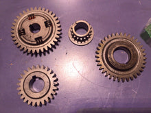 Load image into Gallery viewer, 03-08 Suzuki LTZ400 Z400 Engine Crank Gears Gear Set Primary Idle ++
