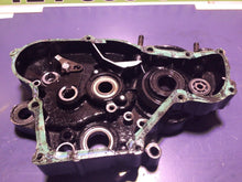 Load image into Gallery viewer, 1988 HONDA CR80R RIGHT CRANKCASE BOTTOM END CRANK CASE

