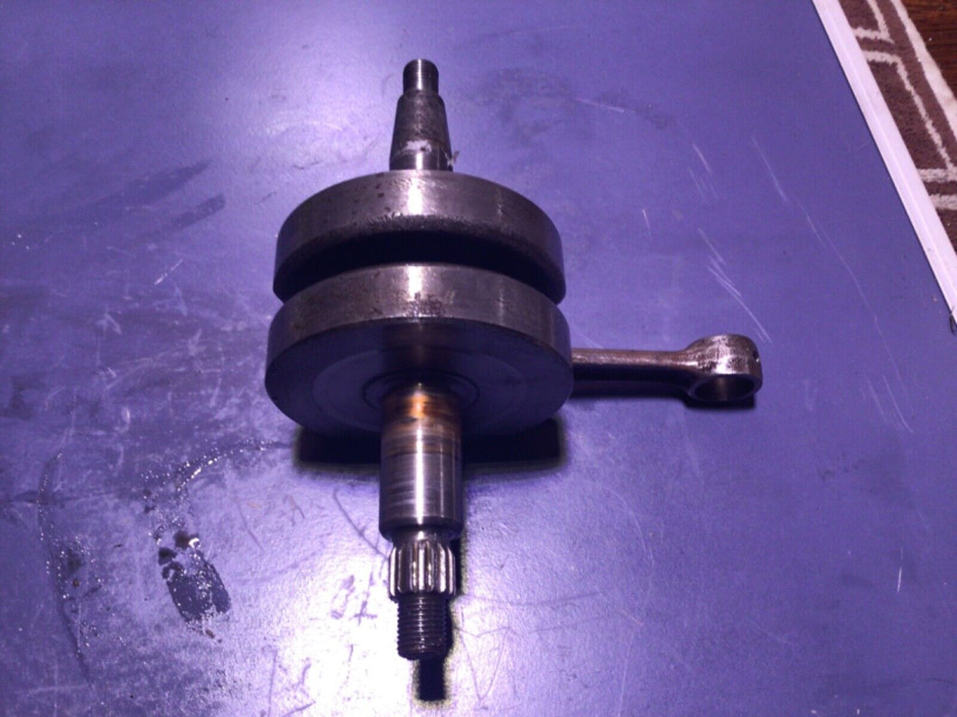1988 87-02 Honda CR80 CR80R CR 80 CR85 85 Crankshaft Crank Shaft Connecting Rod