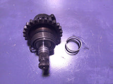 Load image into Gallery viewer, 1985-2007 HONDA CR80 CR85 Kickstart Gear Kick Starter Kickstarter Kicker Shaft B
