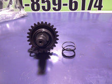 Load image into Gallery viewer, 1985-2007 HONDA CR80 CR85 Kickstart Gear Kick Starter Kickstarter Kicker Shaft B
