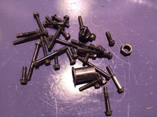 Load image into Gallery viewer, 1988 Honda CR80 hardware bolts flywheel nut misc engine bolts
