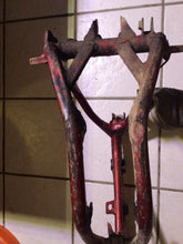 Load image into Gallery viewer, 1988-1989 HONDA CR80R FRAME FRAME SEAT SUPPORT CHASSIS

