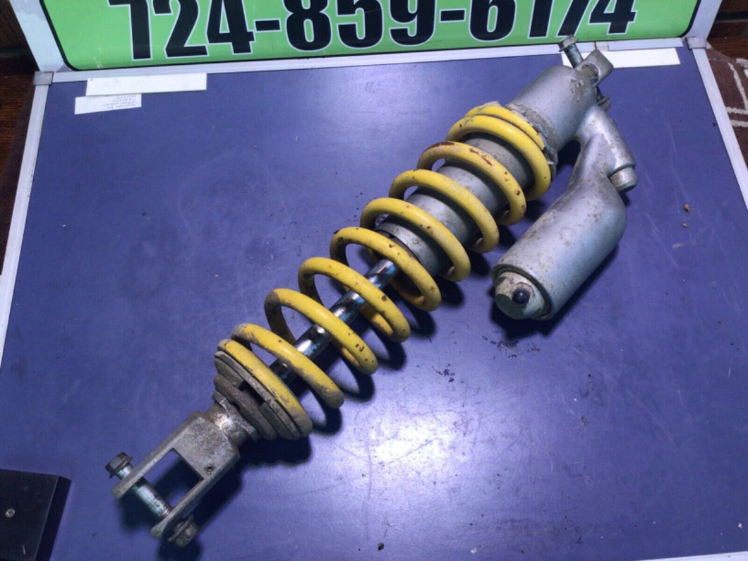 89-95 RM250 RM125 REAR SHOCK ABSORBER SUSPENSION MONOSHOCK 62100-28C50-163
