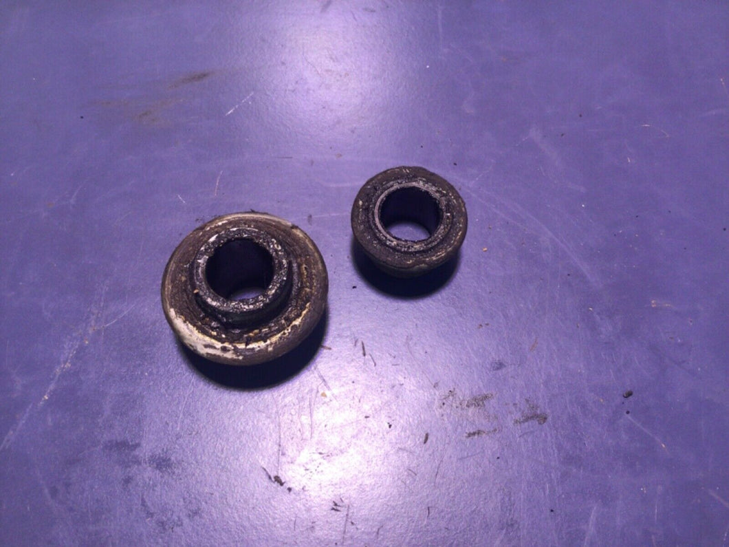 1990 SUZUKI RM125  FRONT AXLE SPACERs