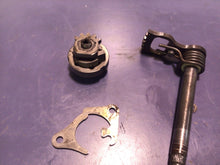 Load image into Gallery viewer, 1989 89  1990 SUZUKI RM125 RM 125 Shift Shaft Gear Changer Shifter cam selector
