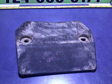 Load image into Gallery viewer, 2004 Honda TRX400EX A SPORTRAX 400 OEM ENGINE MOTOR PLATE GUARD SHIELD
