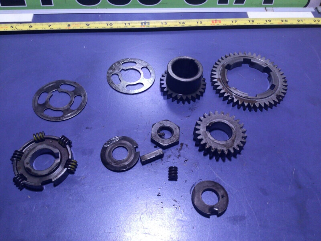 Yamaha Warrior 350 Crankshaft Gears Balancer 97-01 primary gear