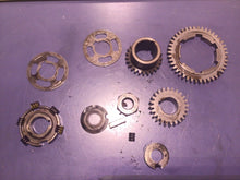 Load image into Gallery viewer, Yamaha Warrior 350 Crankshaft Gears Balancer 97-01 primary gear
