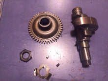 Load image into Gallery viewer, Yamaha Warrior Counter Balancer Weight Assembly W/gears OEM# 1UY-1154-00-00

