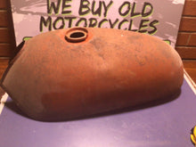 Load image into Gallery viewer, 1973 Premier Beta 125 Enduro Dirt Bike petrol gas fuel tank
