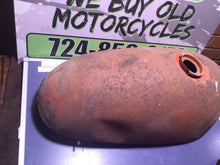 Load image into Gallery viewer, 1973 Premier Beta 125 Enduro Dirt Bike petrol gas fuel tank

