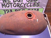 Load image into Gallery viewer, 1973 Premier Beta 125 Enduro Dirt Bike petrol gas fuel tank
