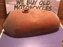 Load image into Gallery viewer, 1973 Premier Beta 125 Enduro Dirt Bike petrol gas fuel tank
