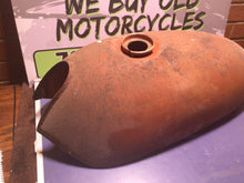 Load image into Gallery viewer, 1973 Premier Beta 125 Enduro Dirt Bike petrol gas fuel tank
