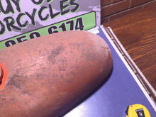 Load image into Gallery viewer, 1973 Premier Beta 125 Enduro Dirt Bike petrol gas fuel tank
