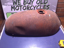 Load image into Gallery viewer, 1973 Premier Beta 125 Enduro Dirt Bike petrol gas fuel tank
