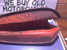 Load image into Gallery viewer, 1973 Premier Beta 125 Enduro Dirt Bike petrol gas fuel tank
