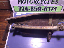Load image into Gallery viewer, 1973 Beta Premier 125 swing arm chain guard chain guide
