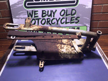 Load image into Gallery viewer, 1973 Beta Premier 125 swing arm chain guard chain guide
