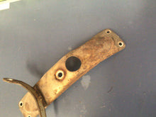 Load image into Gallery viewer, 1973 Premier Beta 125 Enduro Dirt Bike front fender mounting bracket
