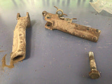 Load image into Gallery viewer, 1973 Premier Beta 125 Enduro Dirt Bike foot pegs
