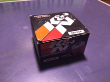 Load image into Gallery viewer, K&amp;N OIL FILTER 1981-1983 XJ550R Seca YAMAHA KN-144
