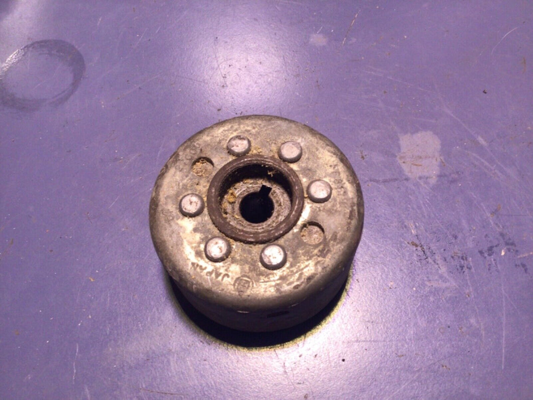 1990 SUZUKI RM125 OEM MAGNETO GENERATOR FLYWHEEL  32101-27C10 32101-43D0