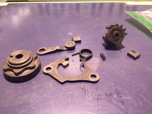 Load image into Gallery viewer, 1989 89  1990 SUZUKI RM125 RM 125 Shift  Gear Changer cam selector pawls
