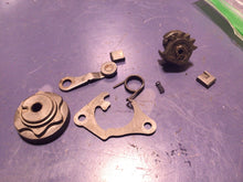 Load image into Gallery viewer, 1989 89  1990 SUZUKI RM125 RM 125 Shift  Gear Changer cam selector pawls
