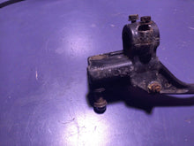 Load image into Gallery viewer, Suzuki LT230 LT 230 Quad Sport 1986 86 front brake master cylinder line lever
