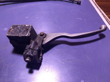 Load image into Gallery viewer, Suzuki LT230 LT 230 Quad Sport 1986 86 front brake master cylinder line lever
