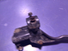 Load image into Gallery viewer, Suzuki LT230 LT 230 Quad Sport 1986 86 front brake master cylinder line lever
