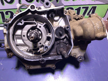 Load image into Gallery viewer, 2007 Yamaha raptor 80 badger grizzly yfm 80 bottom end motor engine used oem g
